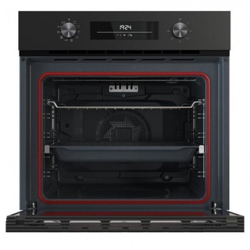 Teka HSB 6350 FBKΦούρνος άνω Πάγκου 70lt Π59.5εκ. Μαύρος